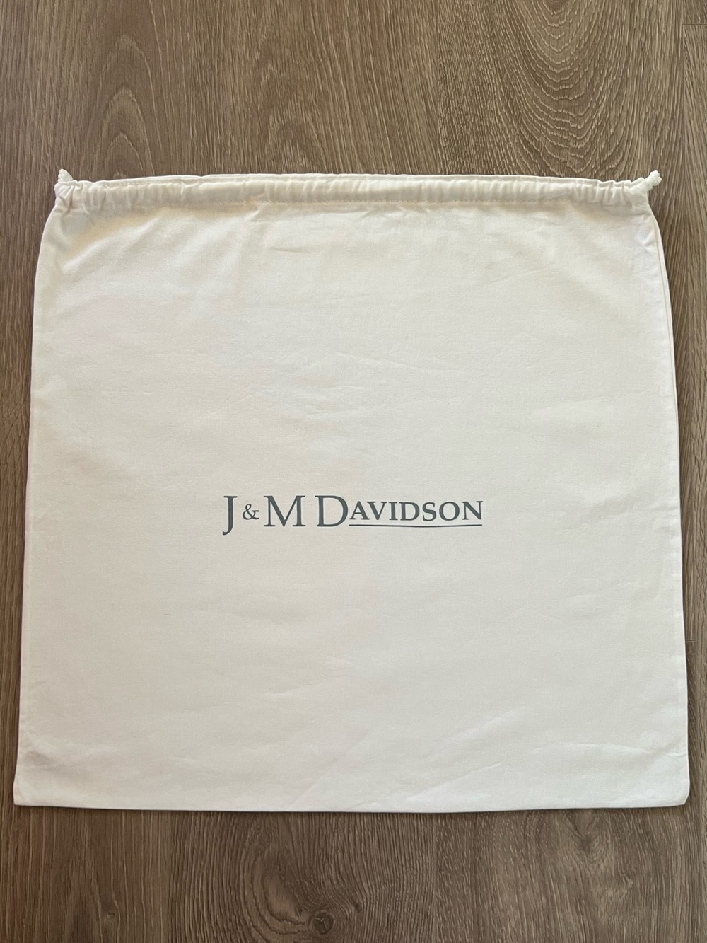 J&M Davidson dust bag (C562)